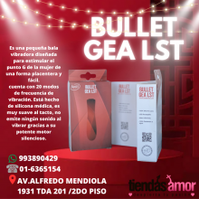  BULLET GEA LST 